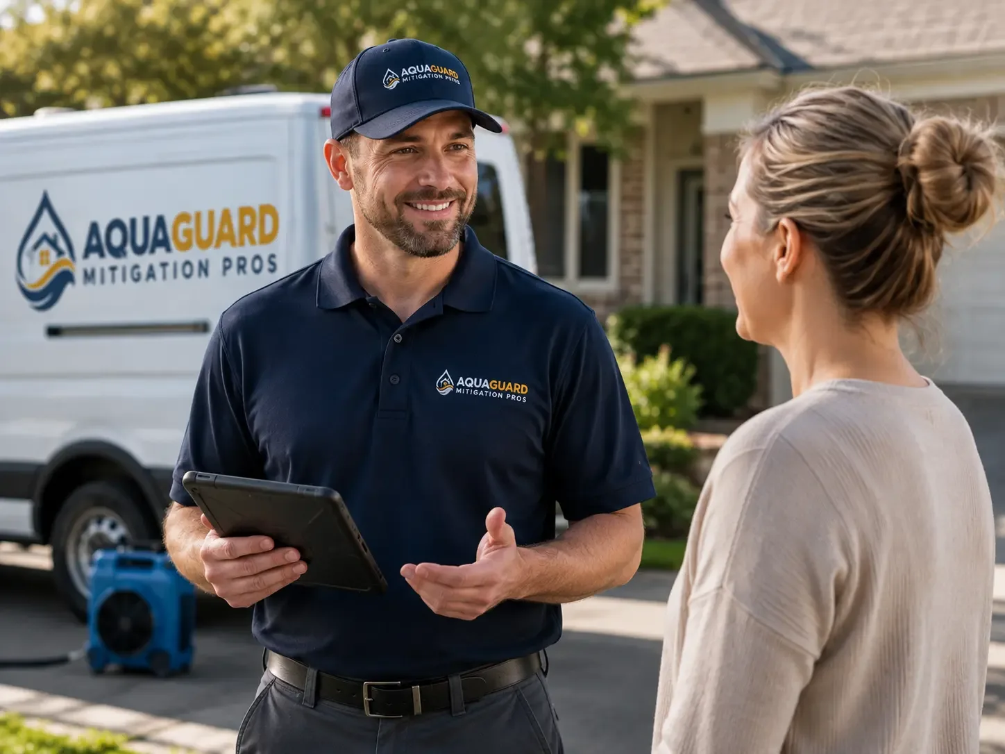 Water Damage Mitigation Mccool, MS FAQs